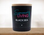 Black Sea - Soy Candle
