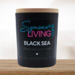 Black Sea - Soy Candle