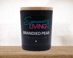 Brandied Pear - Soy Candle