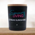 Citrus Sunshine - Soy Candle