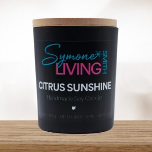 Citrus Sunshine - Soy Candle