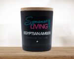 Egyptian Amber - Soy Candle