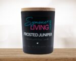 Frosted Juniper - Soy Candle