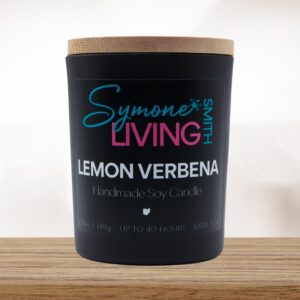 Lemon Verbena - Soy Candle