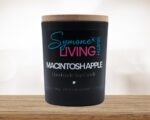 Macintosh Apple - Soy Candle