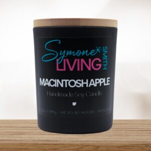 Macintosh Apple - Soy Candle
