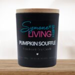 Pumpkin Souffle - Soy Candle
