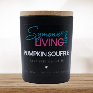 Pumpkin Souffle - Soy Candle