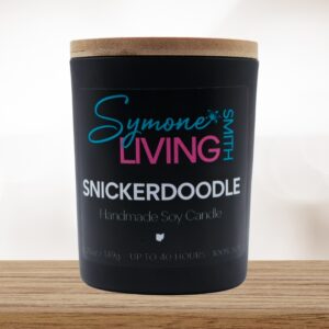 Snickerdoodle - Soy Candle
