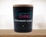 Strawberry Guava - Soy Candle
