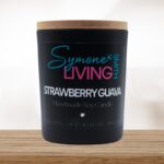 Strawberry Guava - Soy Candle