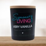 Very Vanilla - Soy Candle