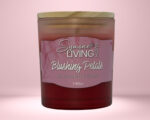 Blushing Petals - Soy Candle