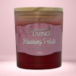 Blushing Petals - Soy Candle
