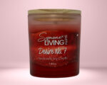 Desire No. 7 - Soy Candle