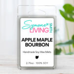 Apple Maple Bourbon - Soy Wax Melt