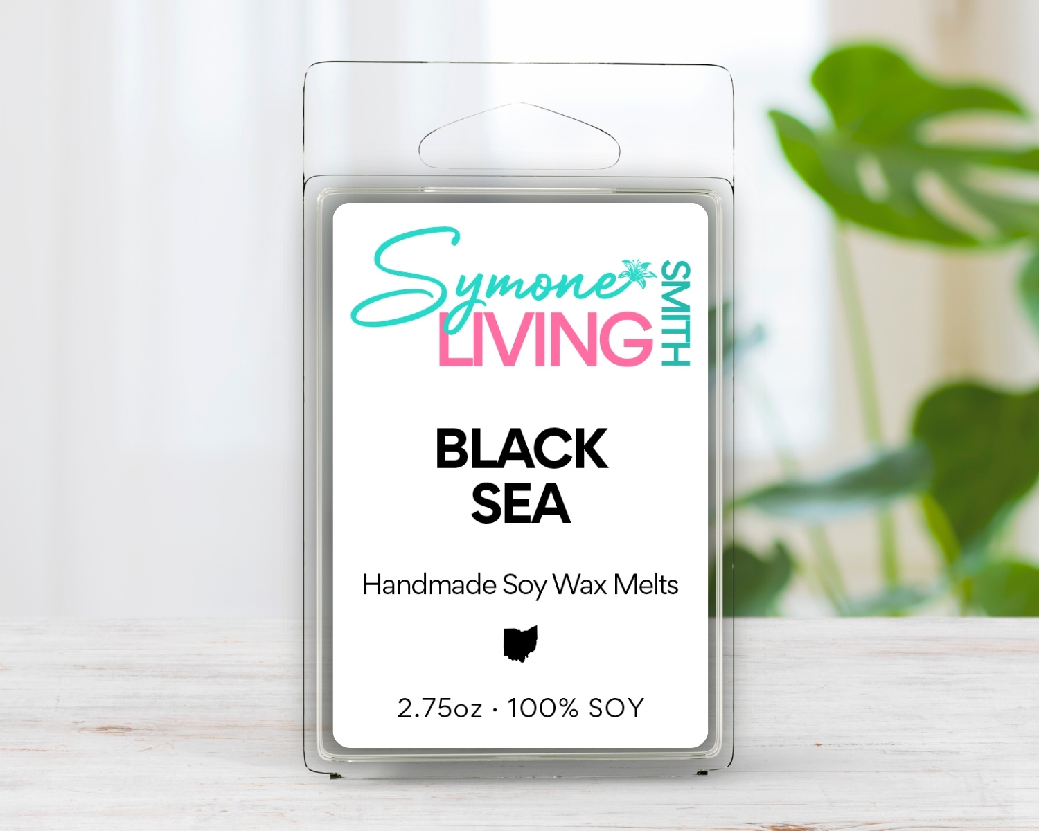 Black Sea - Soy Wax Melts