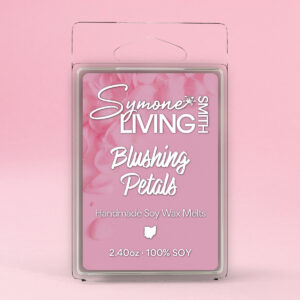 Blushing Petals - Soy Wax Melts
