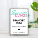 Brandied Pear - Soy Wax Melts