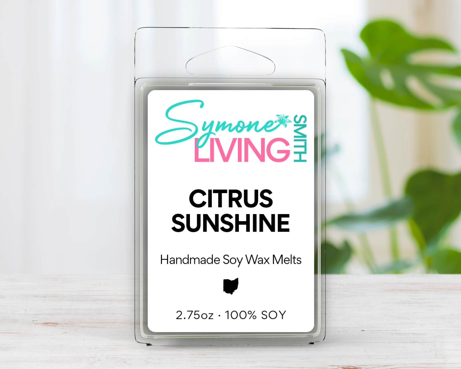 Citrus Sunshine - Soy Wax Melts