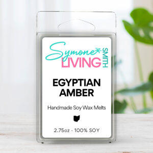 Egyptian Amber - Soy Wax Melts