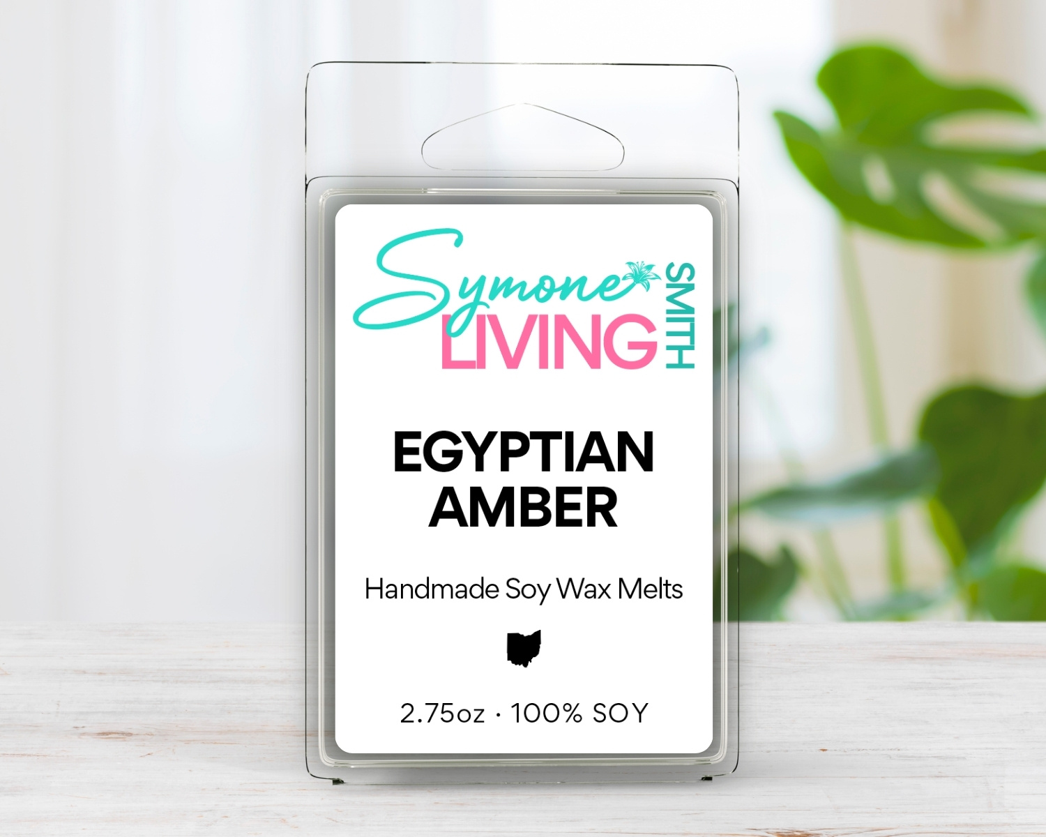Egyptian Amber - Soy Wax Melts