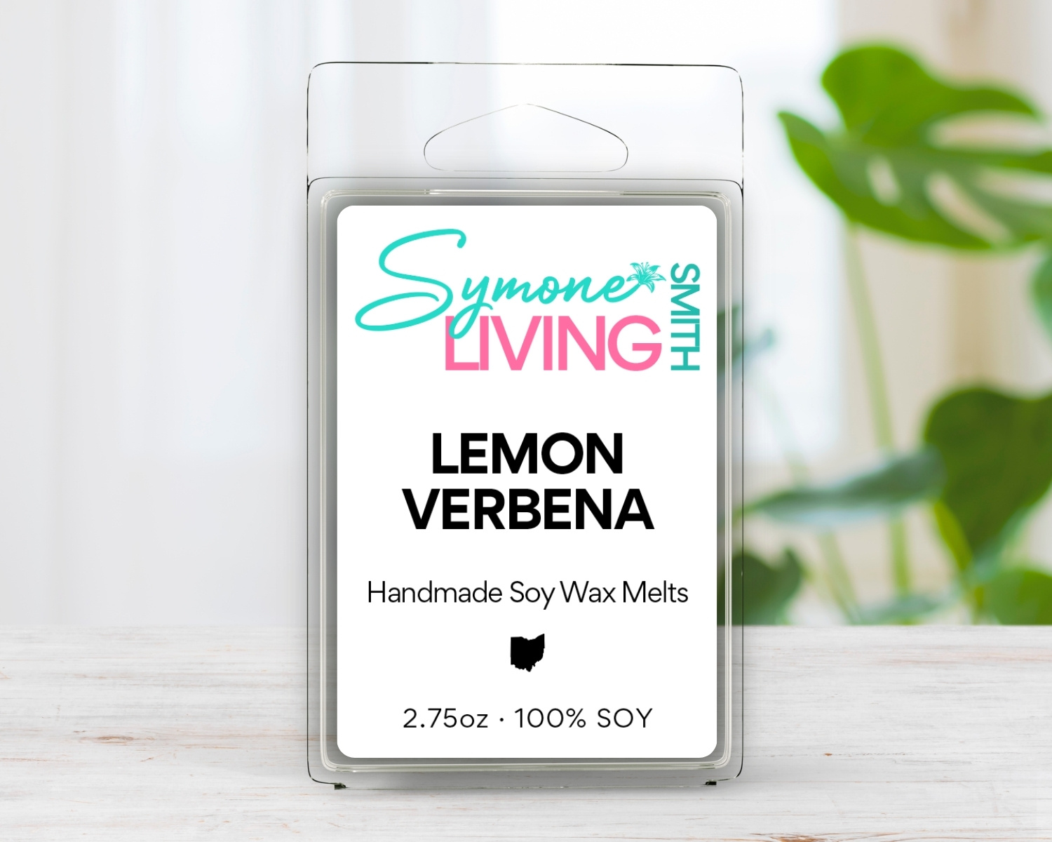 Lemon Verbena - Soy Wax Melts