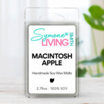 Macintosh Apple - Soy Wax Melts