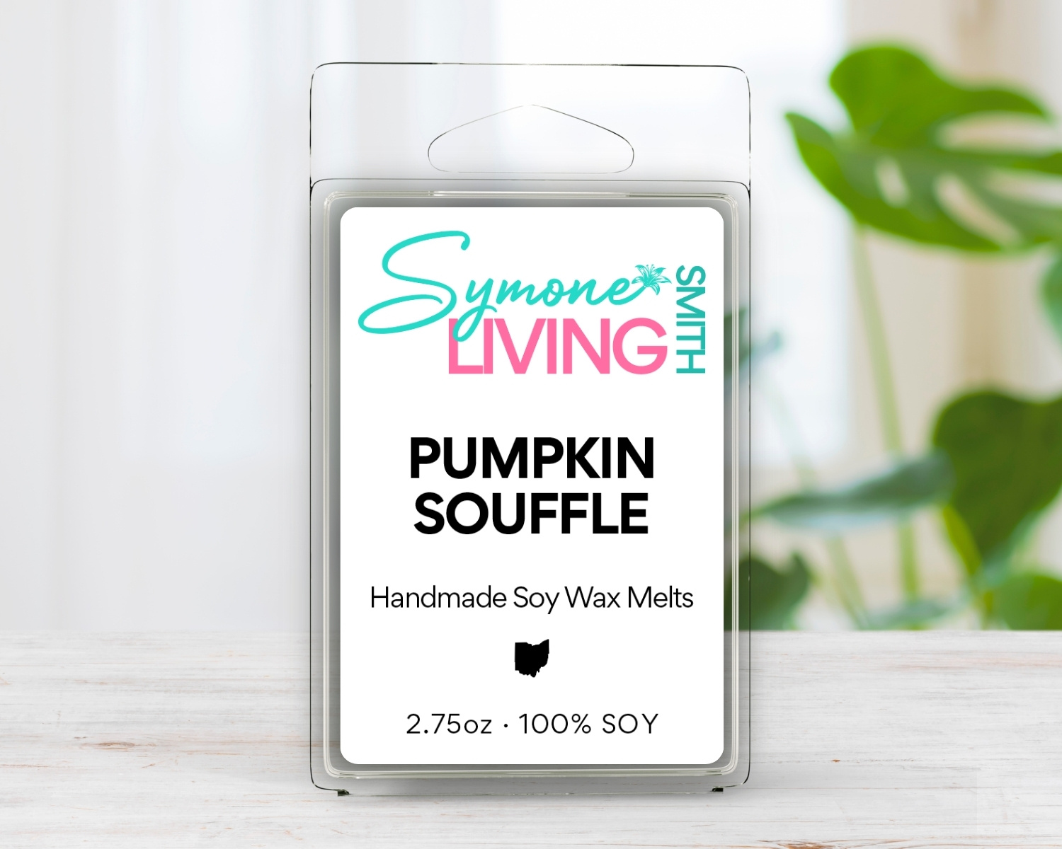 Pumpkin Souffle - Soy Wax Melts