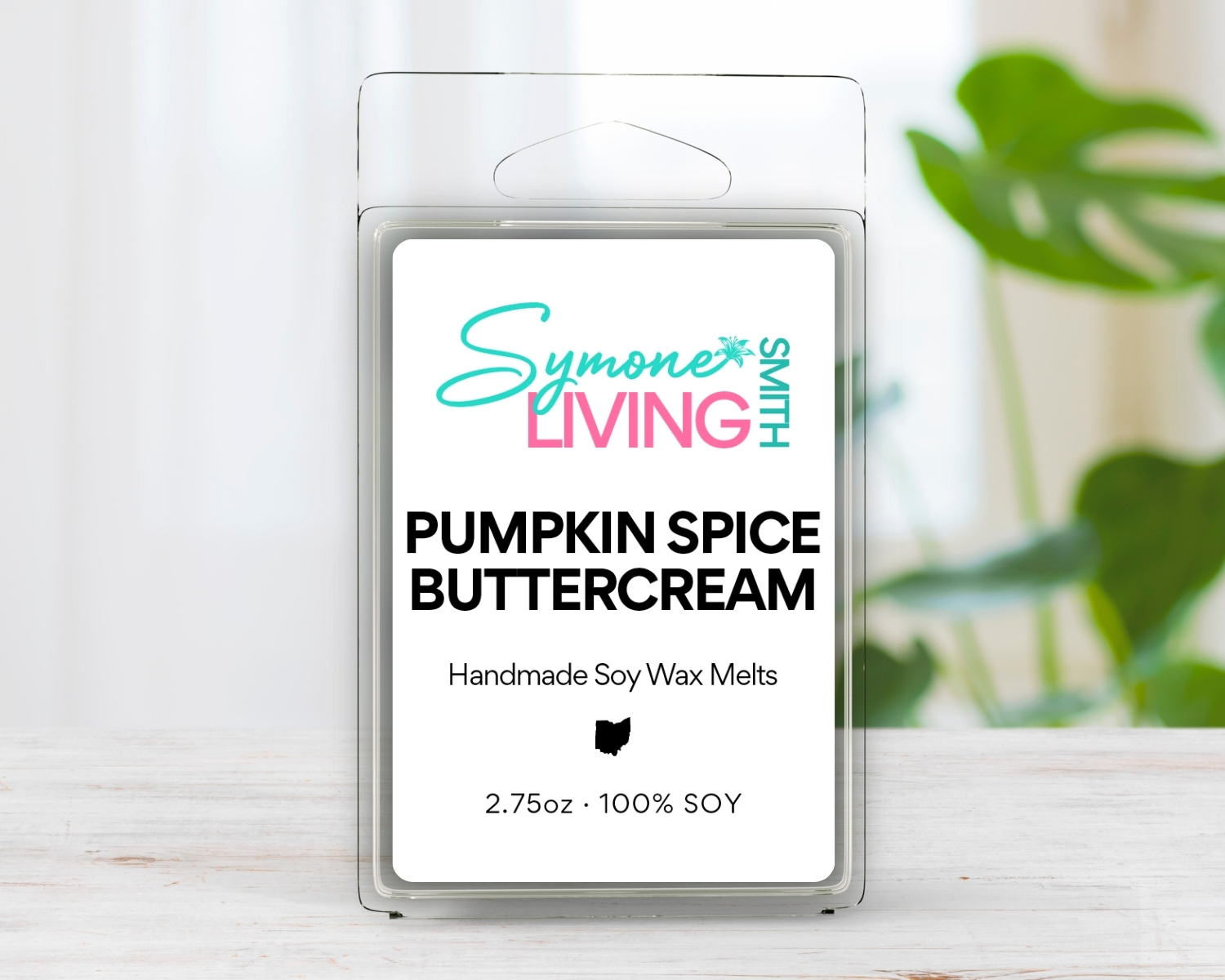 Pumpkin Spice Butter Cream - Soy Wax Melts