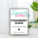 Strawberry Guava - Soy Wax Melts