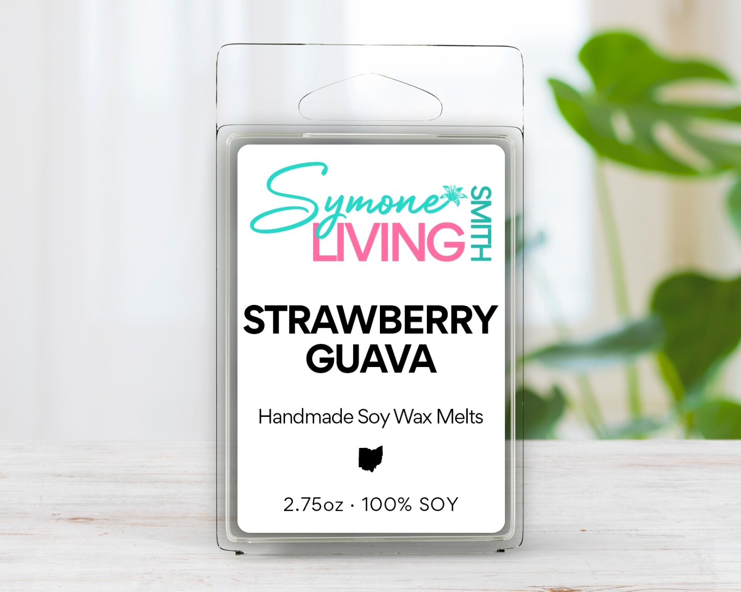 Strawberry Guava - Soy Wax Melts