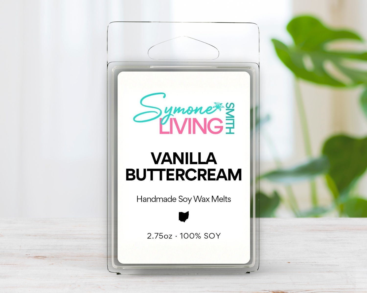 Vanilla Buttercream Crunch - Soy Wax Melts