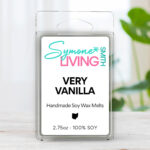Very Vanilla - Soy Wax Melts