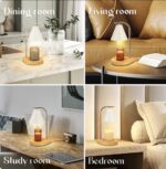 Candle Warmer Lamp - Retro - Image 4