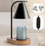 Candle Warmer Lamp - Retro - Image 2