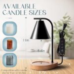 Candle Warmer Lamp - Retro - Image 5