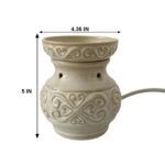 Ceramic Wax Melt Warmer - Image 2
