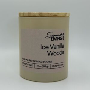 Iced Vanilla Woodlands