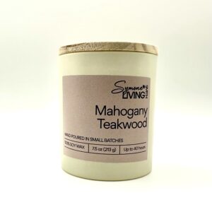 Mahogany Teakwood