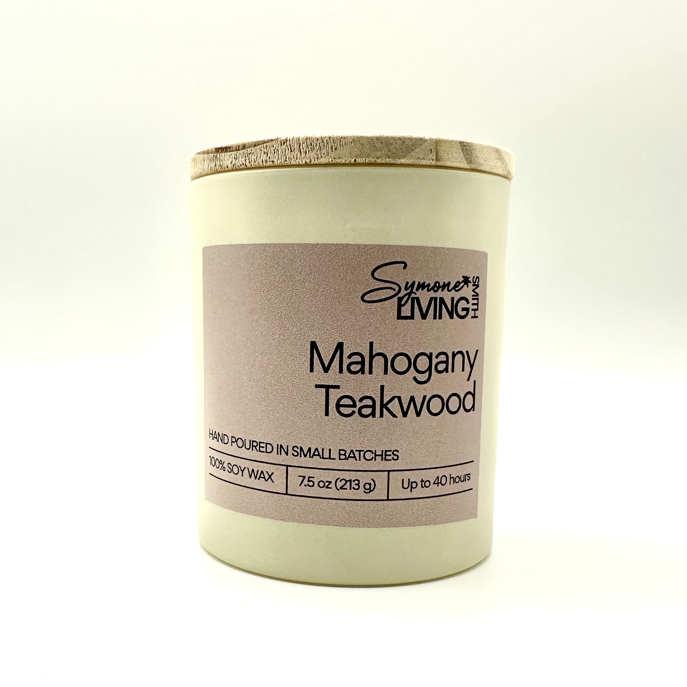 Mahogany Teakwood